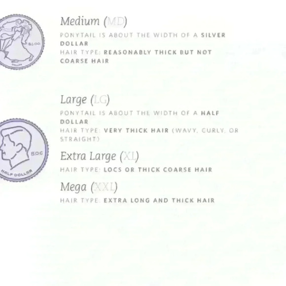 Lilla Rose Flexi Clip Hair Barrette - Picture 3 of 4